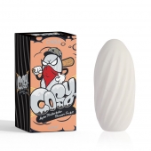 Белый мастурбатор Alpha Masturbator Pleasure Pocket - Chisa - в Новошахтинске купить с доставкой