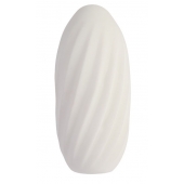 Белый мастурбатор Alpha Masturbator Pleasure Pocket - Chisa - в Новошахтинске купить с доставкой