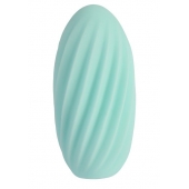 Аквамариновый мастурбатор Alpha Masturbator Pleasure Pocket - Chisa - в Новошахтинске купить с доставкой