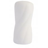 Белый мастурбатор Blow Cox Masturbator Pleasure Pocket - Chisa - в Новошахтинске купить с доставкой