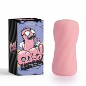 Розовый мастурбатор Blow Cox Masturbator Pleasure Pocket - Chisa - в Новошахтинске купить с доставкой