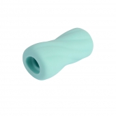 Аквамариновый мастурбатор Blow Cox Masturbator Pleasure Pocket - Chisa - в Новошахтинске купить с доставкой