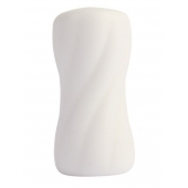 Белый мастурбатор Vigor Masturbator Pleasure Pocket - Chisa - в Новошахтинске купить с доставкой