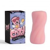 Розовый мастурбатор Vigor Masturbator Pleasure Pocket - Chisa - в Новошахтинске купить с доставкой