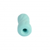 Аквамариновый мастурбатор Vigor Masturbator Pleasure Pocket - Chisa - в Новошахтинске купить с доставкой