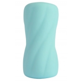 Аквамариновый мастурбатор Vigor Masturbator Pleasure Pocket - Chisa - в Новошахтинске купить с доставкой