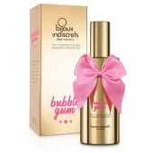 Гель с ароматом жвачки Bubblegum 2-in-1 Scented Silicone Massage And Intimate Gel - 100 мл. - Bijoux Indiscrets - купить с доставкой в Новошахтинске