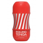 Мастурбатор Rolling Tenga Cup - Tenga - в Новошахтинске купить с доставкой