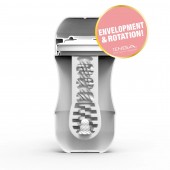 Мастурбатор Rolling Tenga Cup Gentle - Tenga - в Новошахтинске купить с доставкой