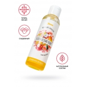 Съедобное массажное масло Yovee «Экзотический флирт» с ароматом тропических фруктов - 125 мл. - ToyFa - купить с доставкой в Новошахтинске