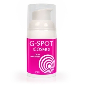 Стимулирующий интимный крем для женщин Cosmo G-spot - 28 гр. - Биоритм - купить с доставкой в Новошахтинске