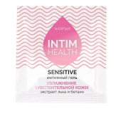 Саше интимного геля на водной основе Intim Health Sensitive - 3 гр. - Биоритм - купить с доставкой в Новошахтинске