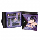 Подарочный набор Geishas secret из 5 предметов - Shunga - купить с доставкой в Новошахтинске