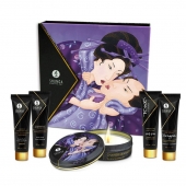 Подарочный набор Geishas secret из 5 предметов - Shunga - купить с доставкой в Новошахтинске