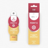 Возбуждающий гель Point-G - 8 гр. - INTT - купить с доставкой в Новошахтинске