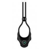 Черное эрекционное лассо с вибрацией Nexus Forge - Nexus Range - в Новошахтинске купить с доставкой