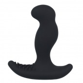 Черный вибромассажер простаты Nexus G-Rider+ - 12,6 см. - Nexus Range - в Новошахтинске купить с доставкой