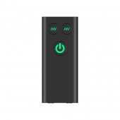 Черный вибростимулятор Nexus Bendz Prostate Edition - 14,1 см. - Nexus Range - в Новошахтинске купить с доставкой