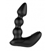 Черный вибростимулятор Nexus Bendz Prostate Edition - 14,1 см. - Nexus Range - в Новошахтинске купить с доставкой