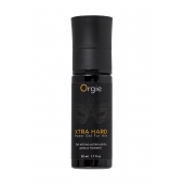 Возбуждающий крем для мужчин ORGIE Xtra Hard Power Gel for Him - 50 мл. - ORGIE - купить с доставкой в Новошахтинске