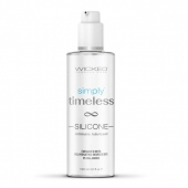 Лубрикант на силиконовой основе Wicked Simply Timeless Silicone - 120 мл. - Wicked - купить с доставкой в Новошахтинске