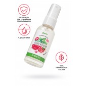 Съедобная гель-смазка Yovee «Ягодное искушение» с Д-пантенолом и вкусом малины и мяты - 50 мл. - ToyFa - купить с доставкой в Новошахтинске