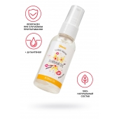 Съедобная гель-смазка Yovee «Ванильный секс» с Д-пантенолом и вкусом ванильных сливок - 50 мл. - ToyFa - купить с доставкой в Новошахтинске