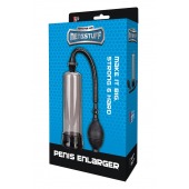Вакуумная помпа MENZSTUFF PENIS ENLARGER SMOKE - Dream Toys - в Новошахтинске купить с доставкой