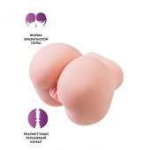Реалистичный мастурбатор Amanda - ToyFa - в Новошахтинске купить с доставкой