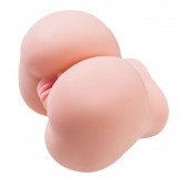 Реалистичный мастурбатор Amanda - ToyFa - в Новошахтинске купить с доставкой