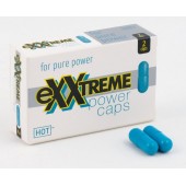 БАД для мужчин eXXtreme power caps men - 2 капсулы (580 мг.) - HOT - купить с доставкой в Новошахтинске