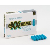 БАД для мужчин eXXtreme power caps men - 5 капсул (580 мг.) - HOT - купить с доставкой в Новошахтинске