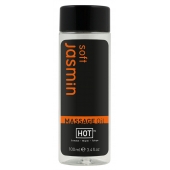Массажное масло для тела Jasmin soft - 100 мл. - HOT - купить с доставкой в Новошахтинске