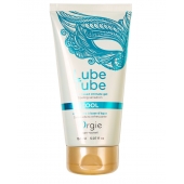 Интимный гель на водной основе Lube Tube Cool с охлаждающим эффектом - 150 мл. - ORGIE - купить с доставкой в Новошахтинске