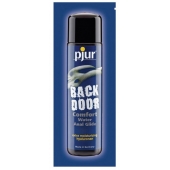 Концентрированный анальный лубрикант pjur BACK DOOR Comfort Water Anal Glide - 2 мл. - Pjur - купить с доставкой в Новошахтинске