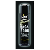 Концентрированный анальный лубрикант pjur BACK DOOR glide - 1,5 мл. - Pjur - купить с доставкой в Новошахтинске