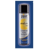 Анальный лубрикант pjur ANALYSE ME Comfort Water Anal Glide - 2 мл. - Pjur - купить с доставкой в Новошахтинске