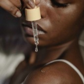 Массажные капли SEX au naturel - 30 мл. - Bijoux Indiscrets - купить с доставкой в Новошахтинске