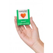 Презервативы анатомической формы Masculan Anatomic - 3 шт. - Masculan - купить с доставкой в Новошахтинске