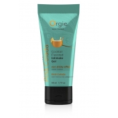 Съедобный интимный гель Orgie Lube Tube Cocktail Pina Colada - 50 мл. - ORGIE - купить с доставкой в Новошахтинске