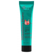 Съедобный интимный гель Orgie Lube Tube Cocktail Strawberry Mojito - 100 мл. - ORGIE - купить с доставкой в Новошахтинске