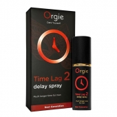 Спрей для продления эрекции Orgie Time Lag 2 - 10 мл. - ORGIE - купить с доставкой в Новошахтинске