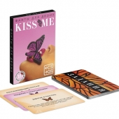 Эротические фанты Kiss Me - Сима-Ленд - купить с доставкой в Новошахтинске