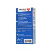 Презервативы с пупырышками Masculan Dotted - 10 шт. - Masculan - купить с доставкой в Новошахтинске