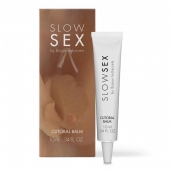 Бальзам для клитора Slow Sex Clitoral Balm - 10 мл. - Bijoux Indiscrets - купить с доставкой в Новошахтинске