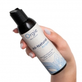 Интимный гель на водной основе Orgie All-Natural Acqua - 150 мл. - ORGIE - купить с доставкой в Новошахтинске