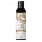Интимный гель на водной основе Lube Tube Human Lube - 150 мл. - ORGIE - купить с доставкой в Новошахтинске