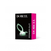 Светящееся в темноте эрекционное виброкольцо Power Clit - Dorcel - в Новошахтинске купить с доставкой