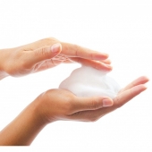 Массажная хрустящая пенка Tickle My Body Cherry Blossom с ароматом вишневого цвета - 150 мл. - Love to Love - купить с доставкой в Новошахтинске