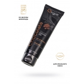 Интимный гель на водной основе Lube Tube Chocolate с шоколадным вкусом - 100 мл. - ORGIE - купить с доставкой в Новошахтинске